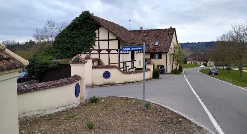 Langenstein Castle, Germany